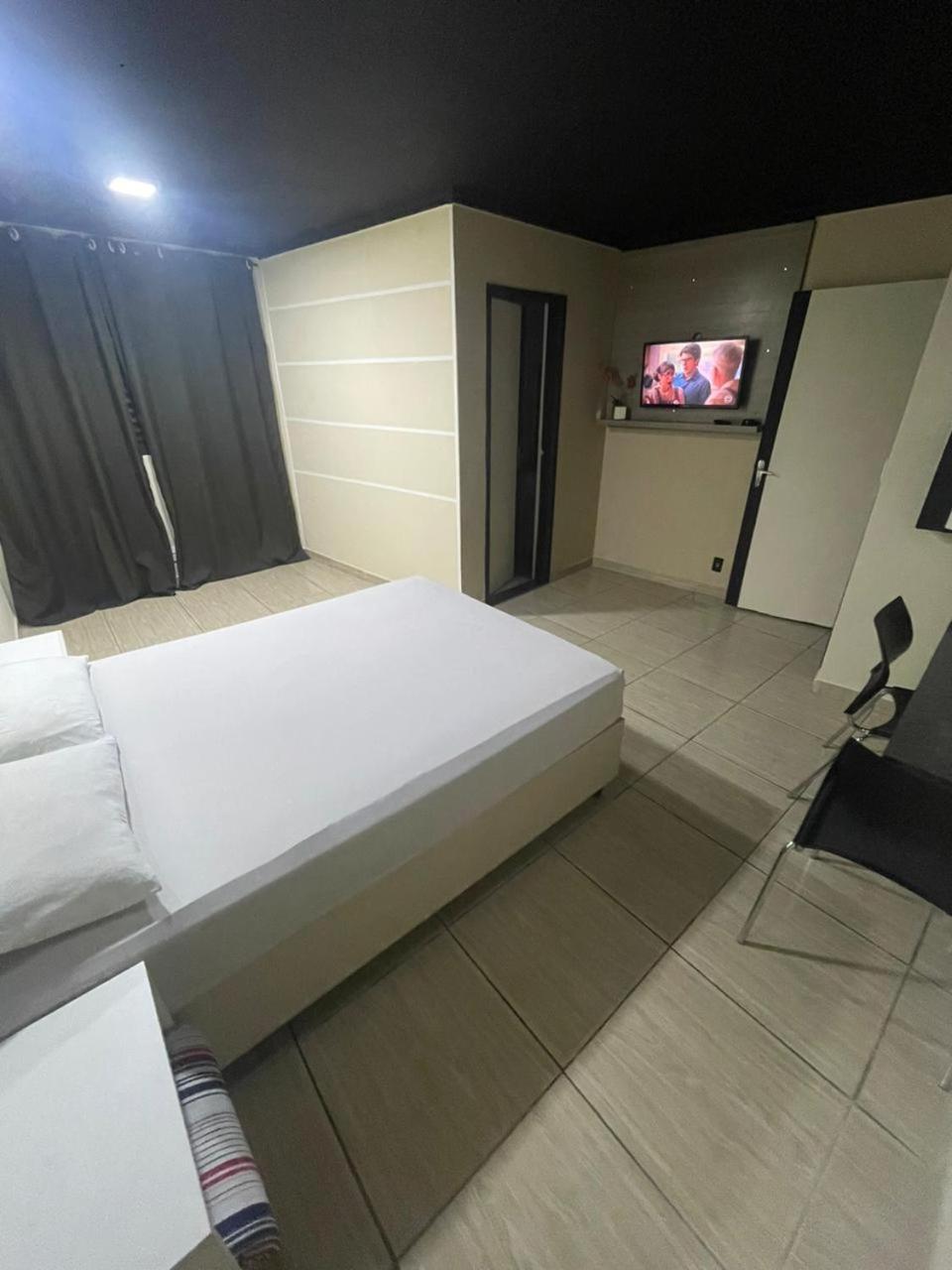 Light Motel - 24 Horas Guarulhos Buitenkant foto