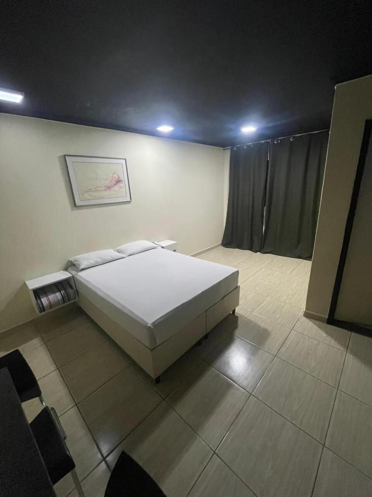 Light Motel - 24 Horas Guarulhos Buitenkant foto