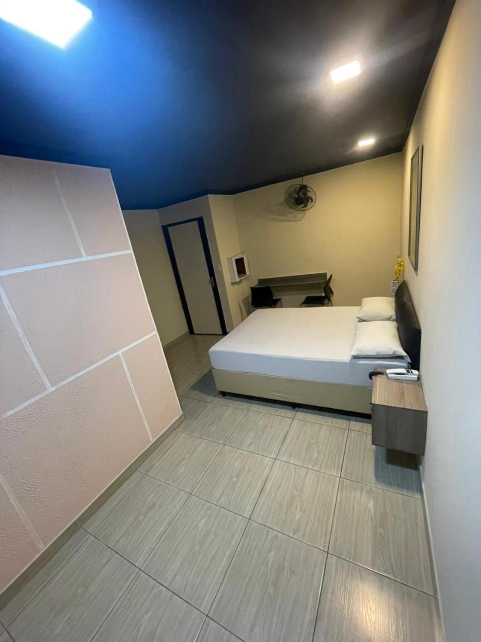 Light Motel - 24 Horas Guarulhos Buitenkant foto