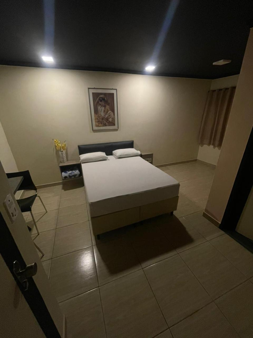 Light Motel - 24 Horas Guarulhos Buitenkant foto