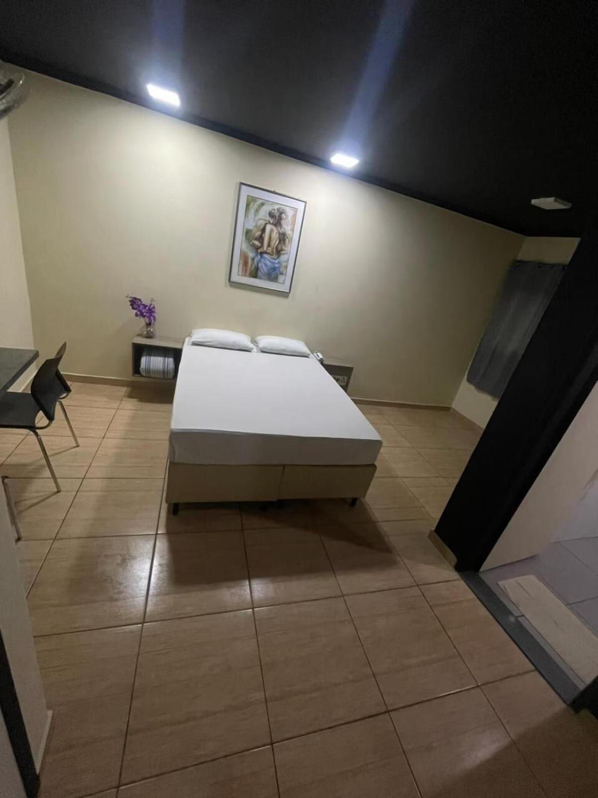 Light Motel - 24 Horas Guarulhos Buitenkant foto